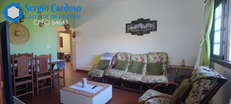 Imagem Casa com 2 Quartos à Venda, 104 m² em Cibratel Ii - Itanhaém