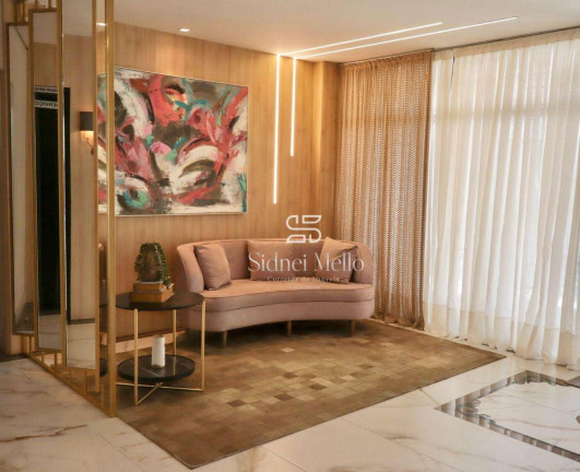Imagem Apartamento com 3 Quartos à Venda, 136 m² em 2 Quadra Centro - Balneário Camboriú