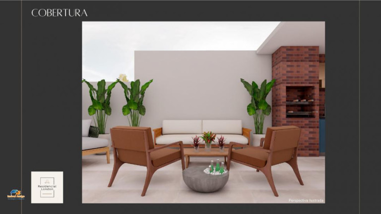Imagem Imóvel com 2 Quartos à Venda,  em Vila Guiomar - Santo André