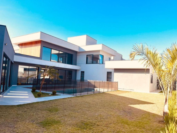 Imagem Casa com 4 Quartos à Venda, 374 m² em Urbanova - São José Dos Campos