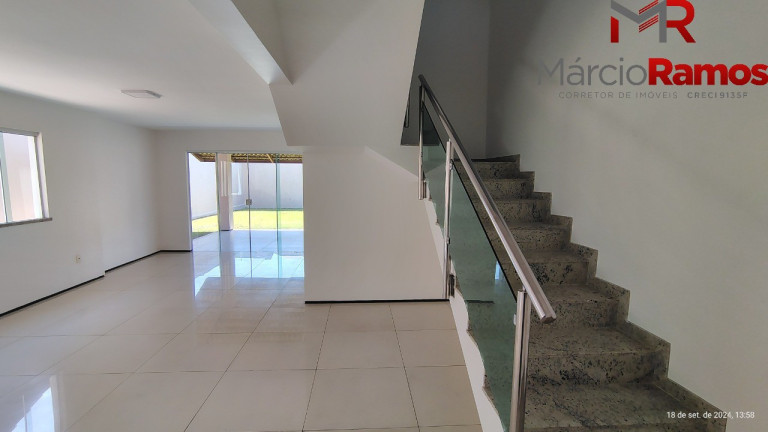 Imagem Casa com 4 Quartos à Venda, 264 m² em Pires Façanha - Eusébio Imagem Casa com 4 Quartos à Venda, 264 m² em Pires Façanha - Eusébio