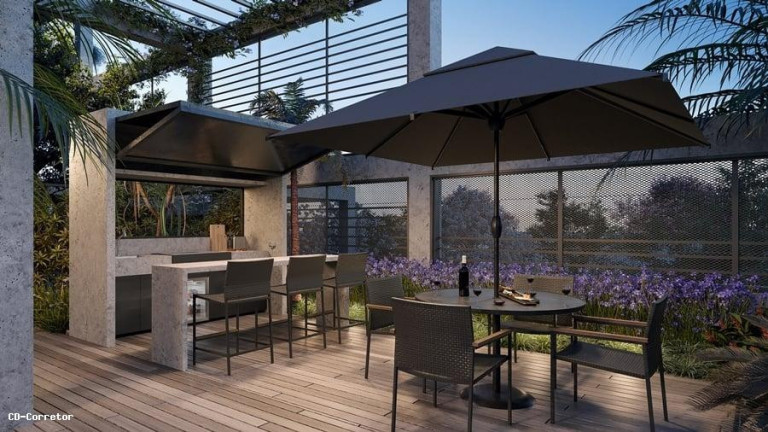 Imagem Imóvel com 4 Quartos à Venda, 191 m² em Vila Olímpia - São Paulo
