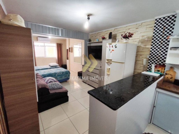Kitnet à Venda, 32 m² em Tupi - Praia Grande