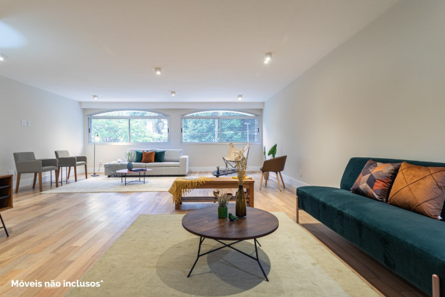 Imagem Apartamento com 4 Quartos à Venda, 263 m² em Bela Vista - São Paulo