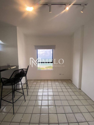 Imagem Apartamento com 1 Quarto à Venda, 40 m² em Pina - Recife