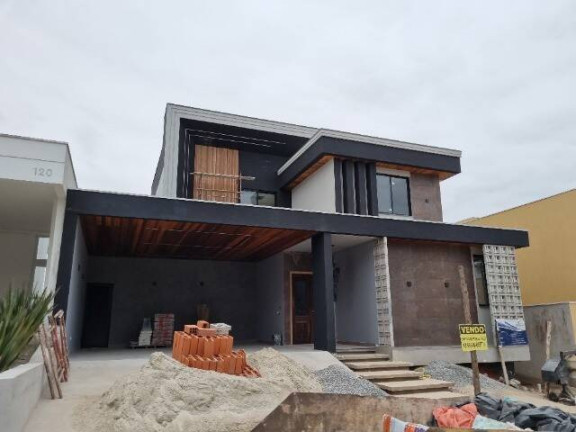 Sobrado com 4 Quartos à Venda, 405 m² em Condomínio Residencial Jaguary - São José Dos Campos