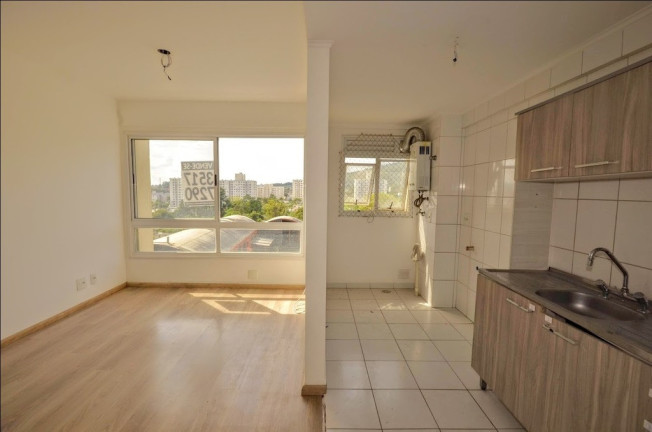 Imagem Apartamento com 2 Quartos à Venda, 53 m² em Morro Santana - Porto Alegre Imagem Apartamento com 2 Quartos à Venda, 53 m² em Morro Santana - Porto Alegre