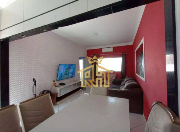 Imagem Casa com 3 Quartos à Venda, 109 m² em Aviação - Praia Grande Imagem Casa com 3 Quartos à Venda, 109 m² em Aviação - Praia Grande