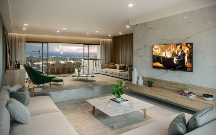 Imagem Apartamento com 4 Quartos à Venda, 165 m² em Vila Gilda - Santo André