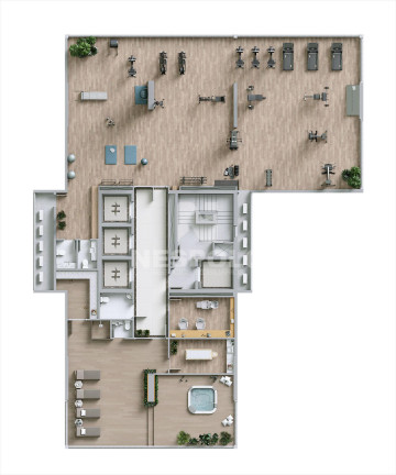Imagem Apartamento com 2 Quartos à Venda, 141 m² em Centro - Balneario Camboriu