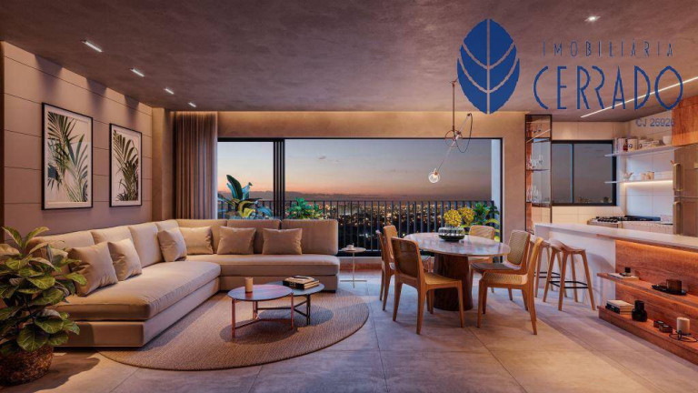 Imagem Apartamento com 3 Quartos à Venda, 103 m² em Jundiaí - Anápolis Imagem Apartamento com 3 Quartos à Venda, 103 m² em Jundiaí - Anápolis