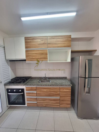 Imagem Apartamento com 2 Quartos para Alugar, 62 m² em Alphaville Empresarial - Barueri