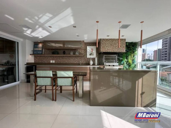 Imagem Apartamento com 4 Quartos à Venda, 271 m² em Jardim Vila Mariana - São Paulo