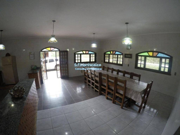 Imagem Casa com 4 Quartos à Venda, 24.000 m² em Santa Isabel - Santa Isabel