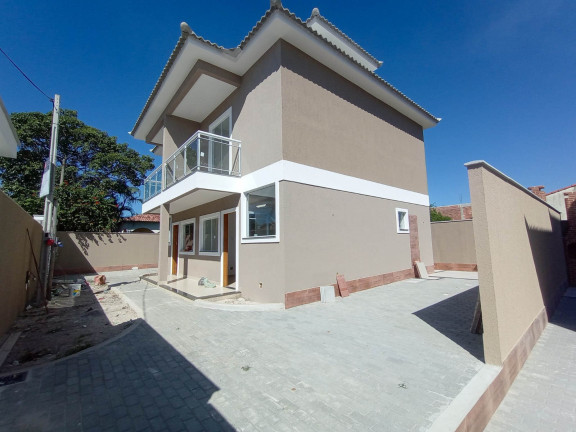 Imagem Casa com 2 Quartos à Venda, 70 m² em Jardim Atlântico Central (itaipuaçu) - Maricá