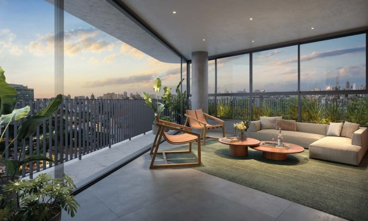 Imagem Apartamento com 3 Quartos à Venda, 137 m² em Praia De Belas - Porto Alegre