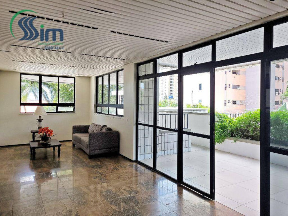 Imagem Apartamento com 4 Quartos à Venda, 268 m² em Cocó - Fortaleza Imagem Apartamento com 4 Quartos à Venda, 268 m² em Cocó - Fortaleza