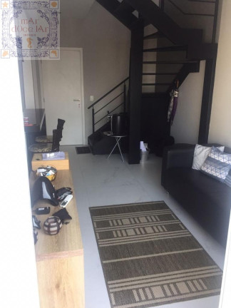 Imagem Apartamento com 1 Quarto à Venda, 60 m² em Gonzaga - Santos