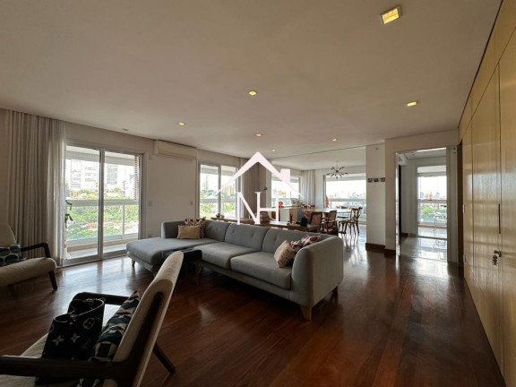 Apartamento com 4 Quartos à Venda, 261 m² em Vila Madalena - São Paulo