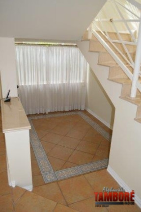 Imagem Casa com 4 Quartos à Venda,  em Sítio Tamboré Alphaville - Barueri