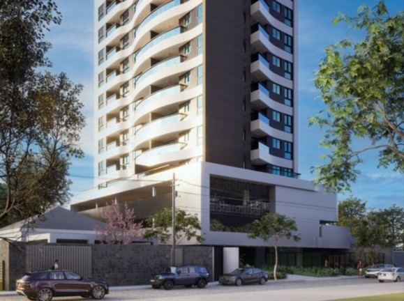 Apartamento com 2 Quartos à Venda, 56 m² em Rosarinho - Recife