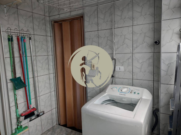 Imagem Apartamento com 3 Quartos à Venda, 84 m² em Aparecida - Santos