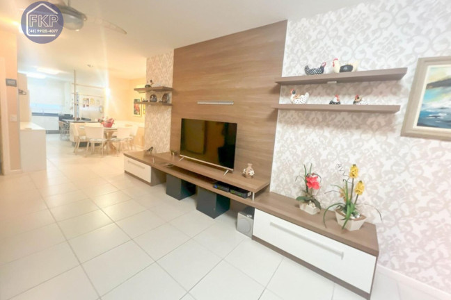 Imagem Apartamento com 3 Quartos à Venda, 144 m² em Cachoeira Do Bom Jesus - Florianópolis