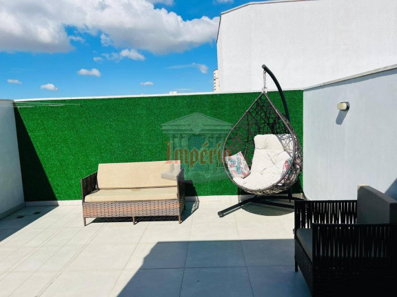 Imagem Apartamento com 2 Quartos à Venda, 92 m² em Campestre - Santo André Imagem Apartamento com 2 Quartos à Venda, 92 m² em Campestre - Santo André