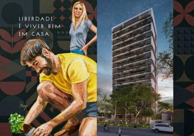 Imagem Imóvel com 3 Quartos à Venda, 160 m² em Jaqueira - Recife Imagem Imóvel com 3 Quartos à Venda, 160 m² em Jaqueira - Recife