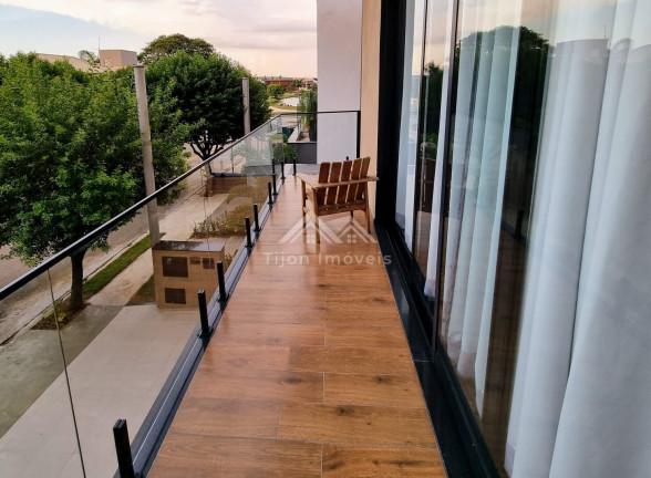 Imagem Casa de Condomínio com 3 Quartos à Venda, 270 m² em Ibiti Royal Park - Sorocaba