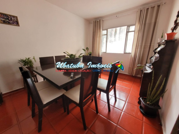 Apartamento com 3 Quartos à Venda, 117 m² em Centro - Ubatuba