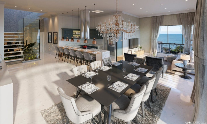 Imagem Cobertura com 4 Quartos à Venda, 227 m² em Porto Belo - Porto Belo Imagem Cobertura com 4 Quartos à Venda, 227 m² em Porto Belo - Porto Belo