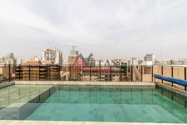 Imagem Cobertura com 3 Quartos à Venda, 362 m² em Vila Nova Conceição - São Paulo Imagem Cobertura com 3 Quartos à Venda, 362 m² em Vila Nova Conceição - São Paulo