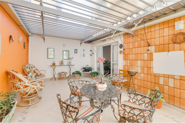 Imagem Casa com 4 Quartos à Venda,  em Brooklin Paulista - São Paulo