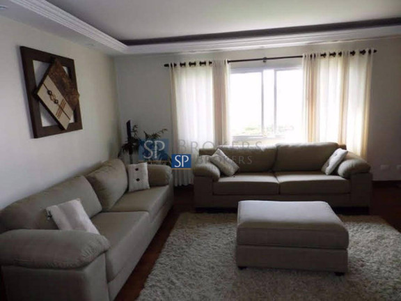 Imagem Apartamento com 3 Quartos à Venda, 120 m² em Aclimação - São Paulo
