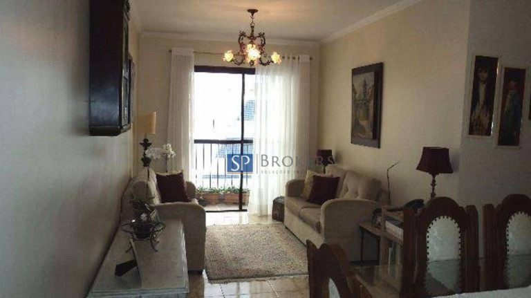 Imagem Apartamento com 3 Quartos à Venda, 76 m² em Vila Olímpia - São Paulo Imagem Apartamento com 3 Quartos à Venda, 76 m² em Vila Olímpia - São Paulo
