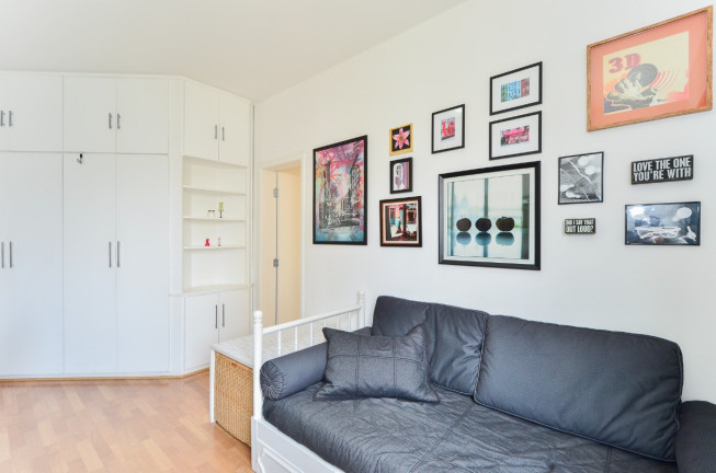 Imagem Apartamento com 4 Quartos à Venda, 326 m² em Real Parque - São Paulo