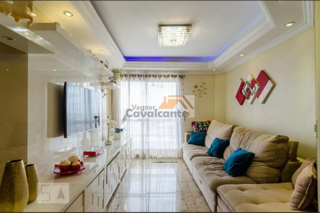 Apartamento com 3 Quartos à Venda, 98 m² em Centro - Diadema