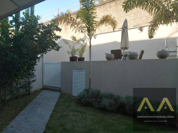 Imagem Casa com 4 Quartos à Venda, 380 m² em Alphaville Conde Ii - Barueri