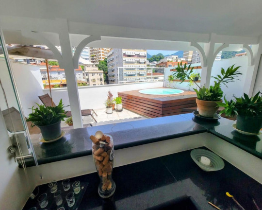 Imagem Imóvel com 3 Quartos à Venda, 216 m² em Leblon - Rio De Janeiro