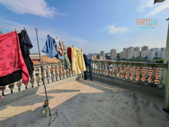 Imagem Sobrado com 6 Quartos à Venda, 320 m² em Piqueri - São Paulo