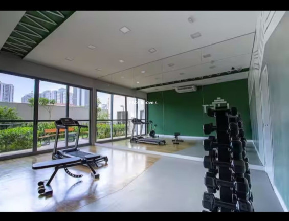 Imagem Imóvel com 1 Quarto à Venda, 33 m² em Moema - São Paulo