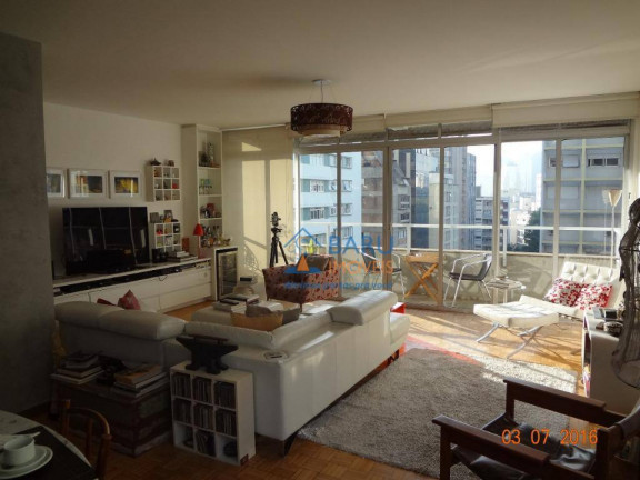 Imagem Apartamento com 3 Quartos à Venda, 193 m² em Higienópolis - São Paulo Imagem Apartamento com 3 Quartos à Venda, 193 m² em Higienópolis - São Paulo