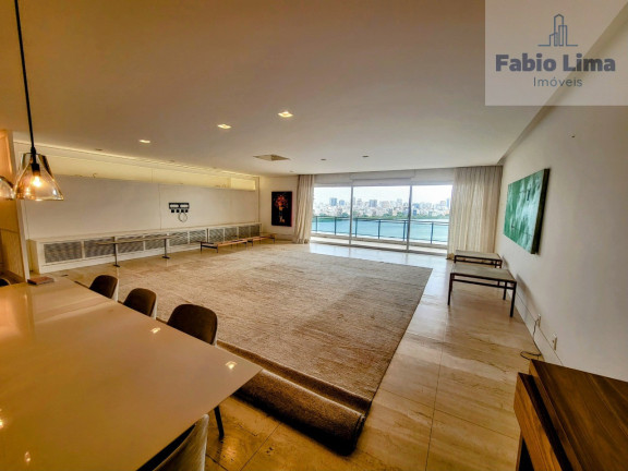 Imagem Imóvel com 4 Quartos à Venda, 300 m² em Lagoa - Rio De Janeiro