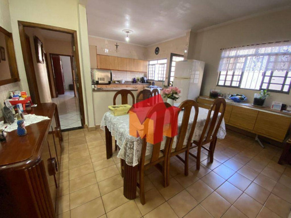 Imagem Casa com 3 Quartos à Venda, 160 m² em Vila Santa Catarina - Americana Imagem Casa com 3 Quartos à Venda, 160 m² em Vila Santa Catarina - Americana