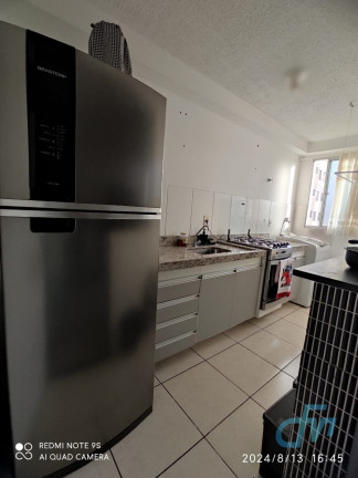 Imagem Apartamento com 2 Quartos à Venda, 48 m² em Loteamento Mogilar - Mogi Das Cruzes