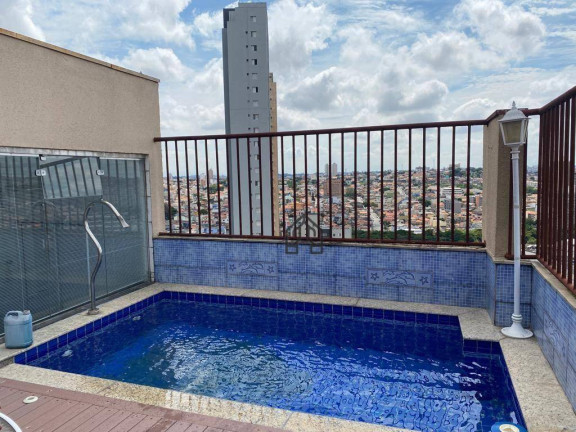 Imóvel com 3 Quartos à Venda, 129 m² em Vila Nova Savoia - São Paulo