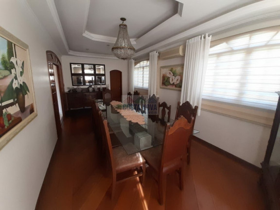 Imagem Casa com 4 Quartos à Venda, 607 m² em Morro Nova Cintra - Santos