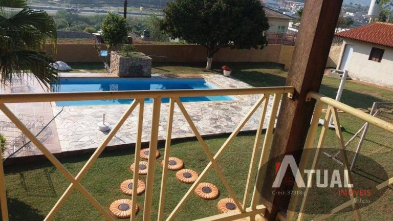 Imagem Chácara com 6 Quartos à Venda, 463 m² em Jardim Estância Brasil - Atibaia