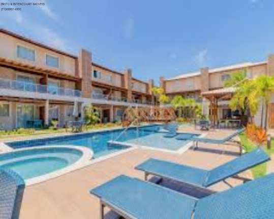 Casa com 4 Quartos à Venda, 134 m² em Itacimirim - Camaçari